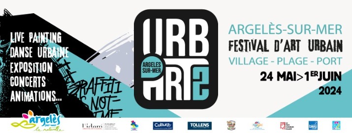 festival urbat2 argeles 66 mai2024