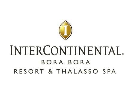 intercontinental borabora resort spa