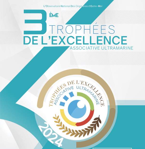Trophées de l&#039;excellence ultramarine-Paris- 17 mai 2024