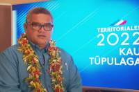 Élections territoriales Wallis et Futuna :les 20 élus 2022..et le nouveau président Munipoese Muli'Aka'Aka