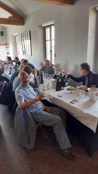 Concours dégustation vins doux naturels à l'Institut Régional de sommellerie Sud de France  à Thuir