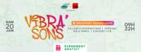 Vibra'sons- Beauport/Port Louis 20 janvier 2024