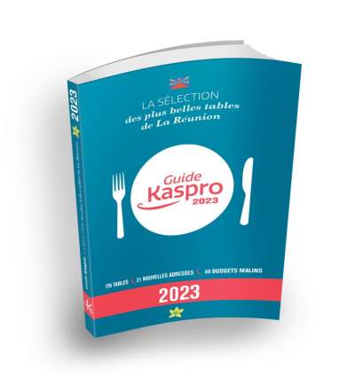 Guide Kaspro 2023