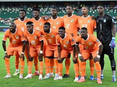 Coupe d&#039;Afrique des Nations .finale: Cote d&#039;Ivoire/Nigeria 2/1  l&#039;Afrique du Sud termine 3ème.