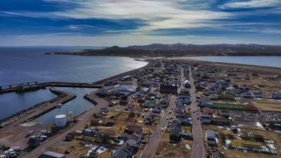Miquelon, une Île face au réchauffement climatique-lundi  8 avril 2024