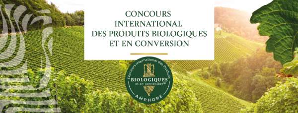 Concours des produits biologiques et en conversion 2024-Lyon.