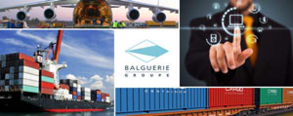 Promesse d’achat par le Groupe Balguerie d’une partie des activités ultra-marines de Bolloré Logistics