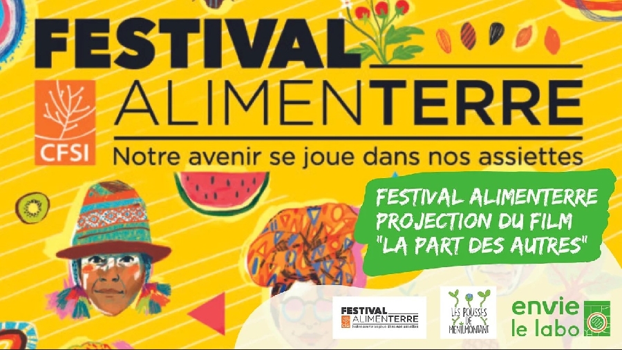festival alimenterre saint affrique 12 novembre2023