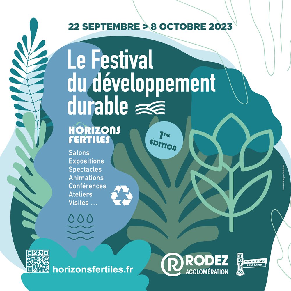 festival developpement durable rodez 12 octobre2023