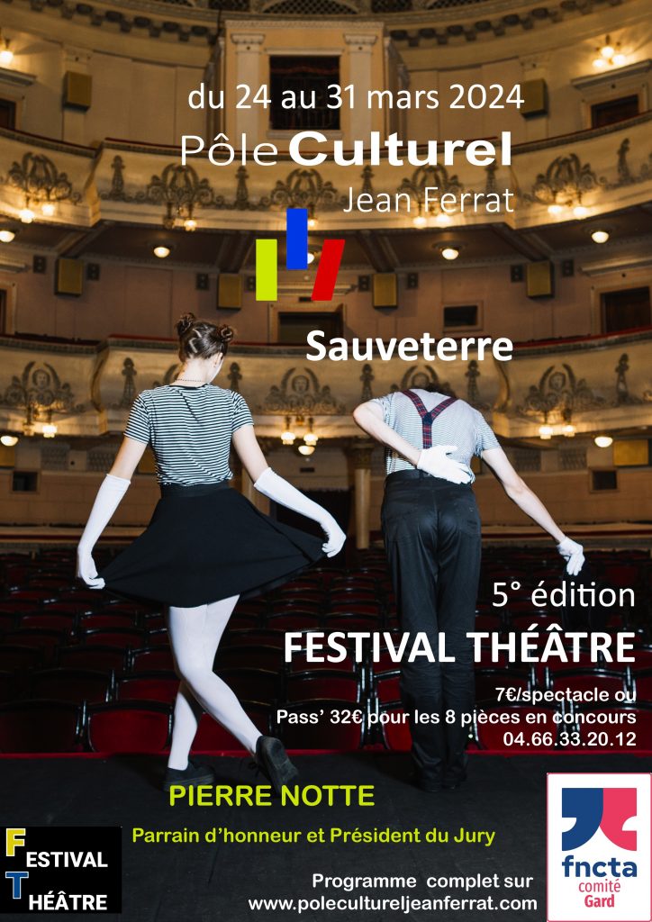 Festival Theatre sauveterre 30 mars2024