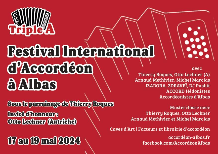 festival international accordeon albas 46 mai2024