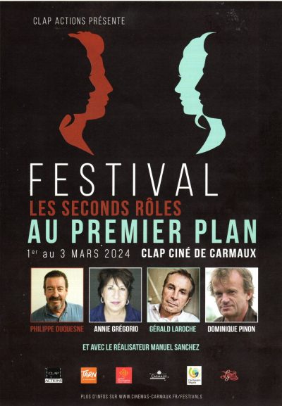 festival les seconds roles au premier plan carmaux 81 mars 2024