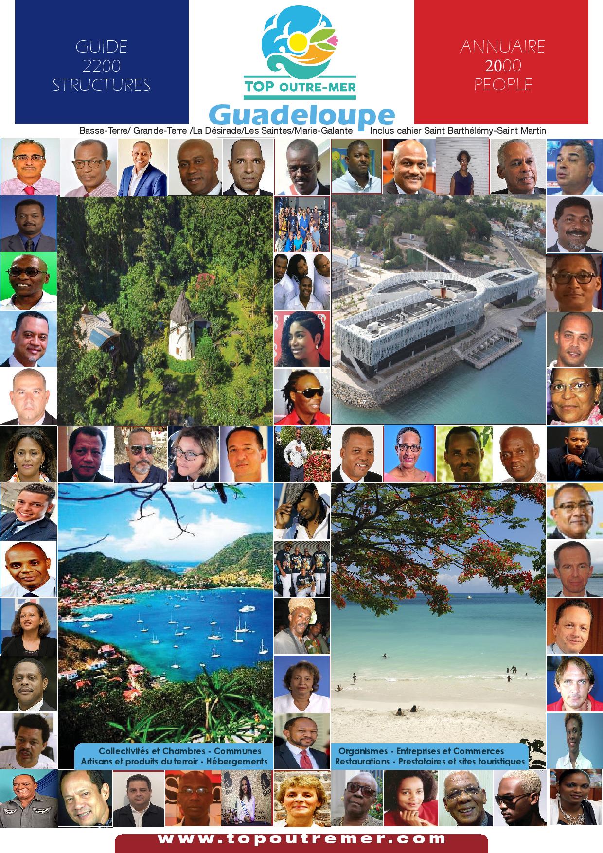 La Guadeloupe parmi le top 5 des destinations à découvrir selon un  quotidien canadien - Guadeloupe la 1ère