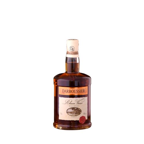 bouteille darboussier Rhum vieux Hors dage 5f5a84f1d9d92