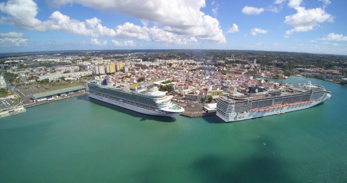 grand port guadeloupe