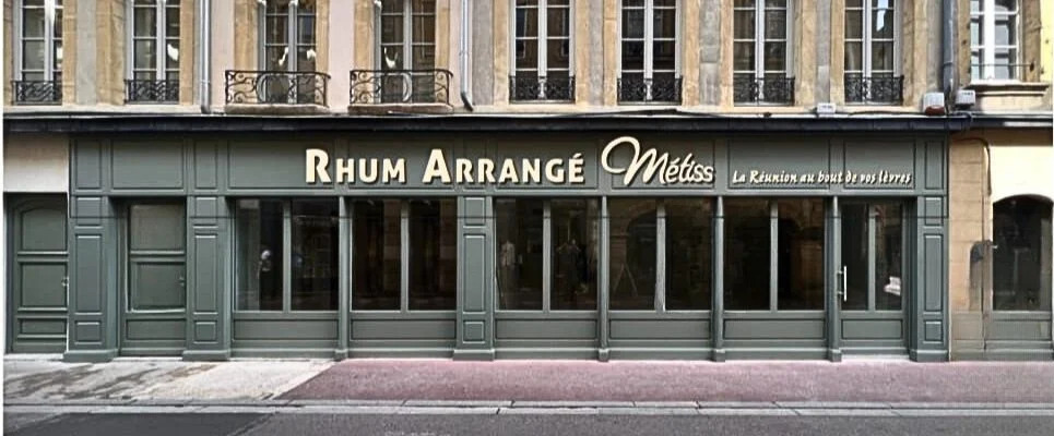Rhum Arrangé Vanille Bourbon – Rhum Métiss – Galerie des Papilles