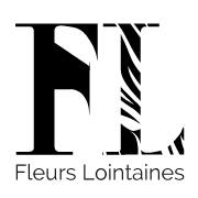 fleurslointaines logo
