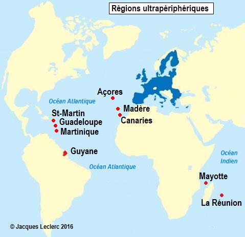 Forum Des Rupleurope Soutient Les Régions Doutre Mer