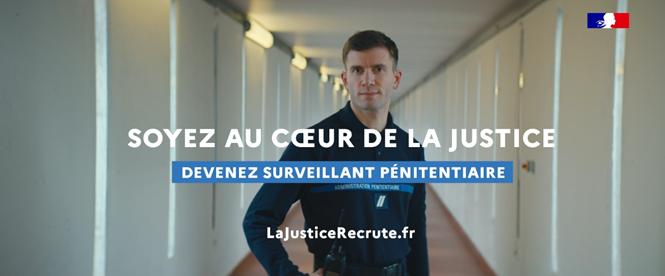 Le Ministere De La Justice Recrute 850 Surveillants Penitentiaires Et Propose Pour La Premiere Fois Un Concours A Affectation Locale En Ile De France