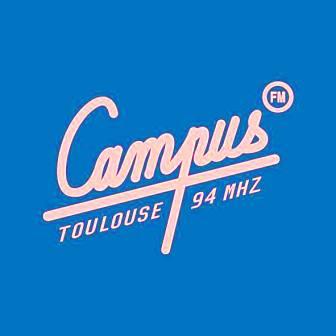radio campus toulouse logo