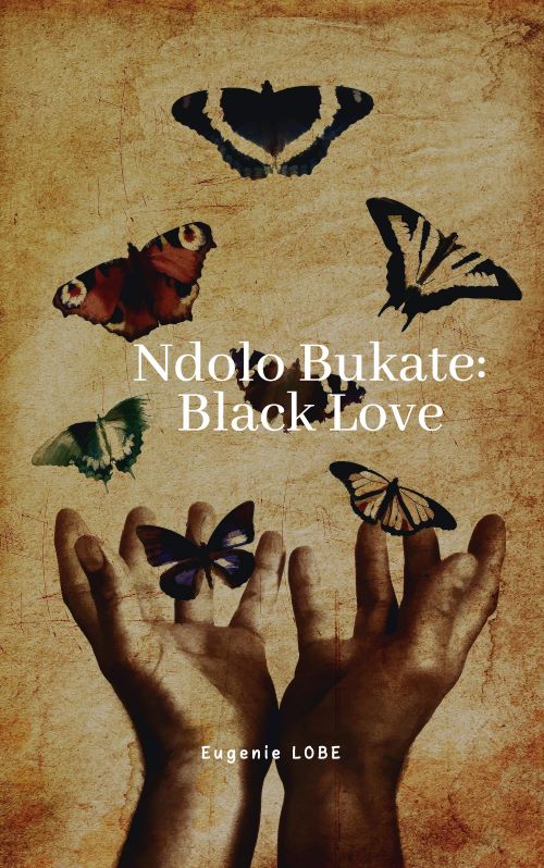 Couverture ndolo bukate Black Love