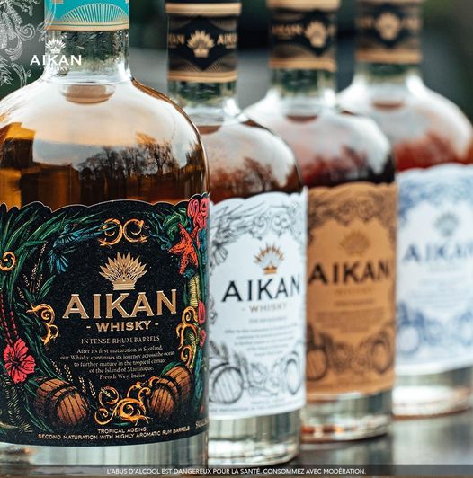 aikan whisky