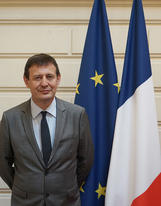 Thierry SUQUET prefet