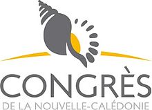 Logo congrès Nouvelle Calédonie