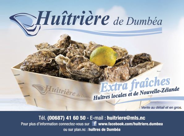 huitriere dumbea nc