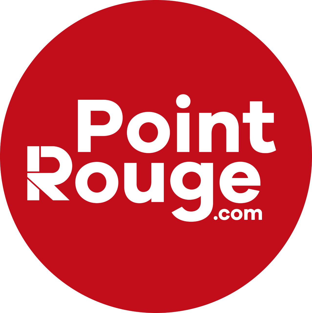 logo point rouge