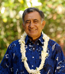 FAAA Oscar TEMARU