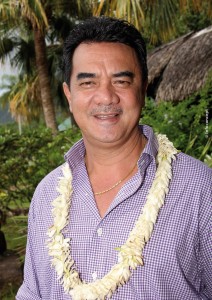 moorea Evans HAUMANI