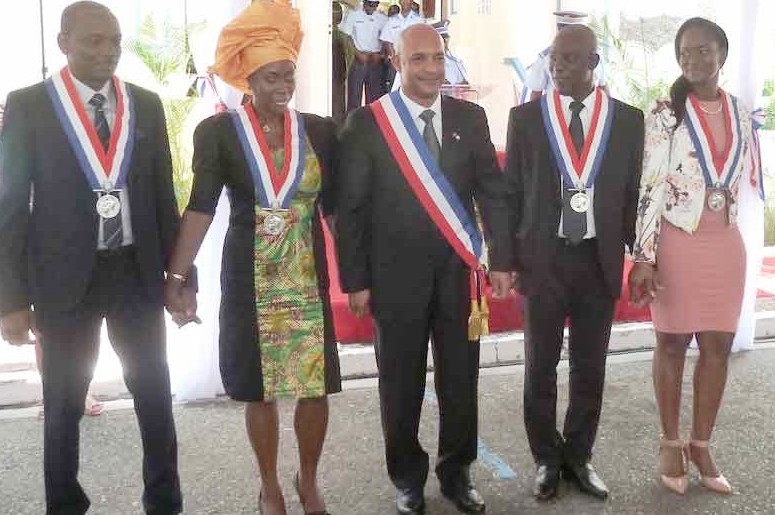 Daniel Gibbs et ses vice presidents 1000x600