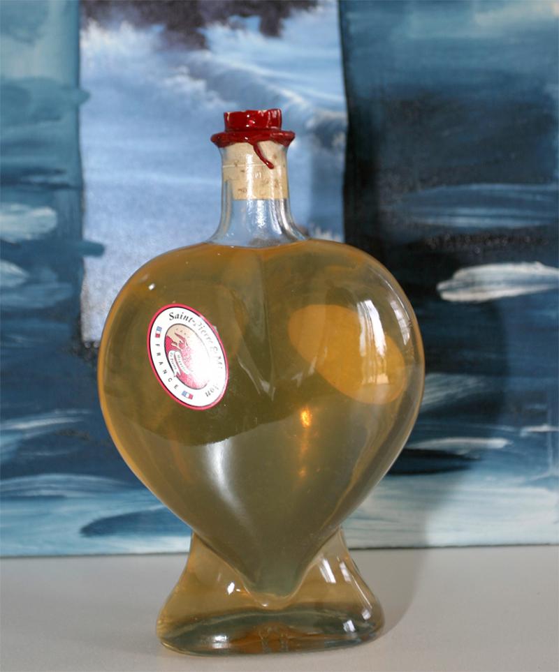 liqueur des iles spm