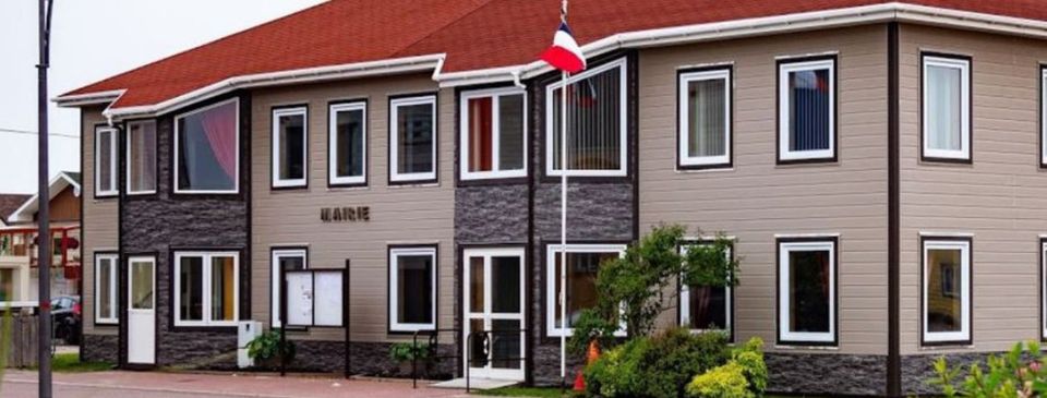 mairie miquelon