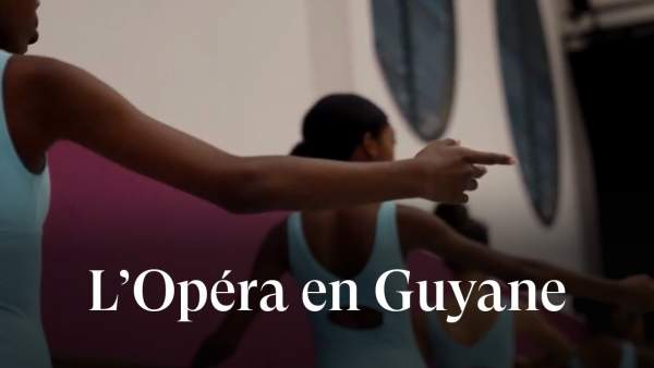 L’Opéra en Guyane, saison 2.Octobre et novembre 2023