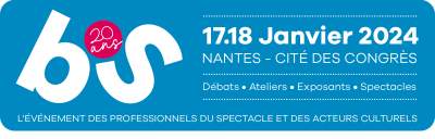 Biennale Internationale du Spectacle-Nantes- 17/18 janvier 2024