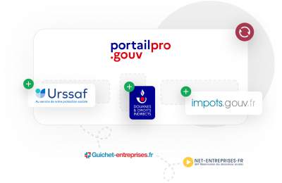 Simplification des démarches professionnelles : ouverture de portailpro.gouv.fr