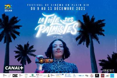 La Toile des Palmistes-Cayenne- 9/11 décembre 2021
