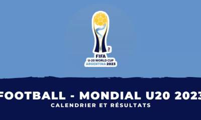 Mondial foot U20 -Argentine-20 mai au 11 juin 2023-Brésil si- Argentine no