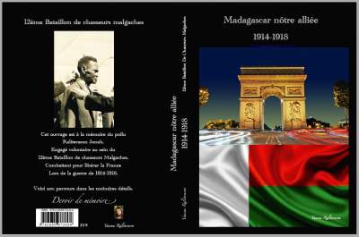 14/18 Madagascar, nôtre alliée-Vanina Raliterason