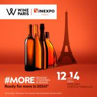 Wine Paris/Vinexpo 12 au 14 février 2024