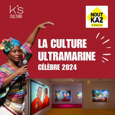 K&#039;S CULTURE...news afro-caraïbes