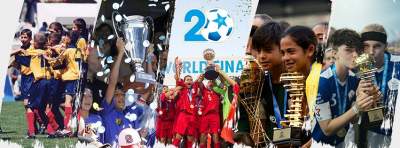 Danone Nation Cup 11 juillet au 4 décembre 2021