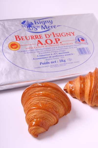 Concours du meilleur croissant au beurre Isigny AOP-résultats Île de la Réunion 2004