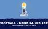 Mondial foot U20 -Argentine-20 mai au 11 juin 2023-Brésil si- Argentine no