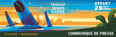 Transat Jacques Vabre Normandie Le Havre : les secrets d’une alliance qui dure
