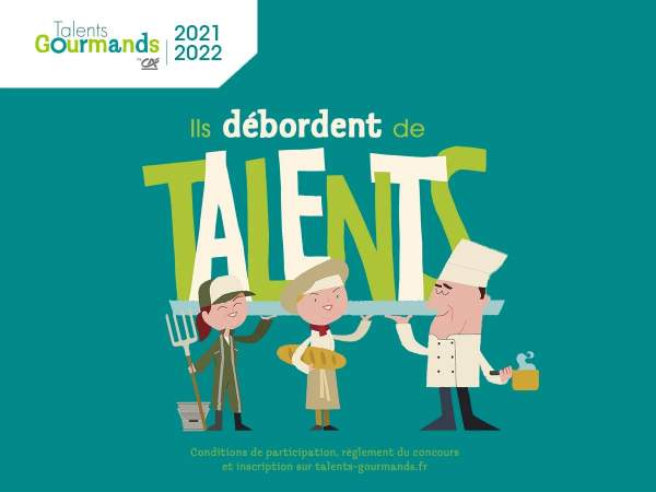Le Crédit Agricole de La Réunion lance la 3ème édition du concours Talents Gourmands pour la Réunion et Mayotte.