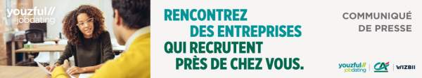 Saint-Gilles-les-Bains, 28 juin : Le Crédit Agricole de La Réunion et WIZBII réunissent les entreprises locales lors d’un Job Dating pour l’emploi des jeunes