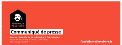 La Fondation Abbé Pierre offre un brunch créole de noël pour les personnes sans abri à Saint Denis le 22 décembre de 7 à 11 heure à la boutique Solidarité 100 rue du Général de Gaulle